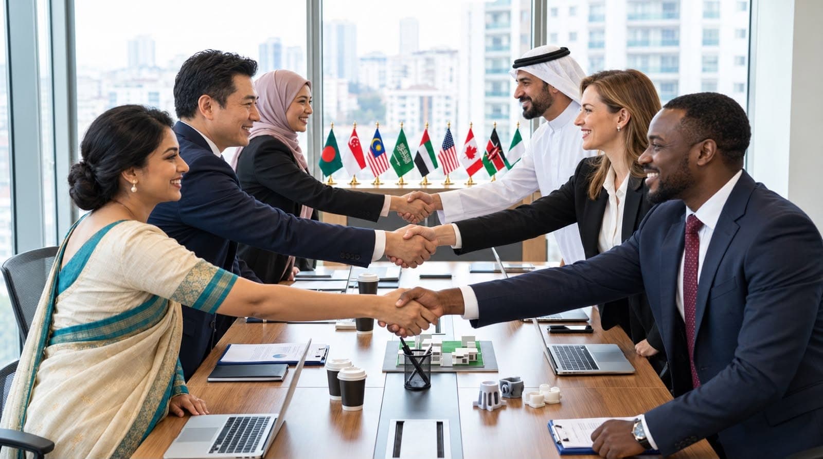 Strategic Partners