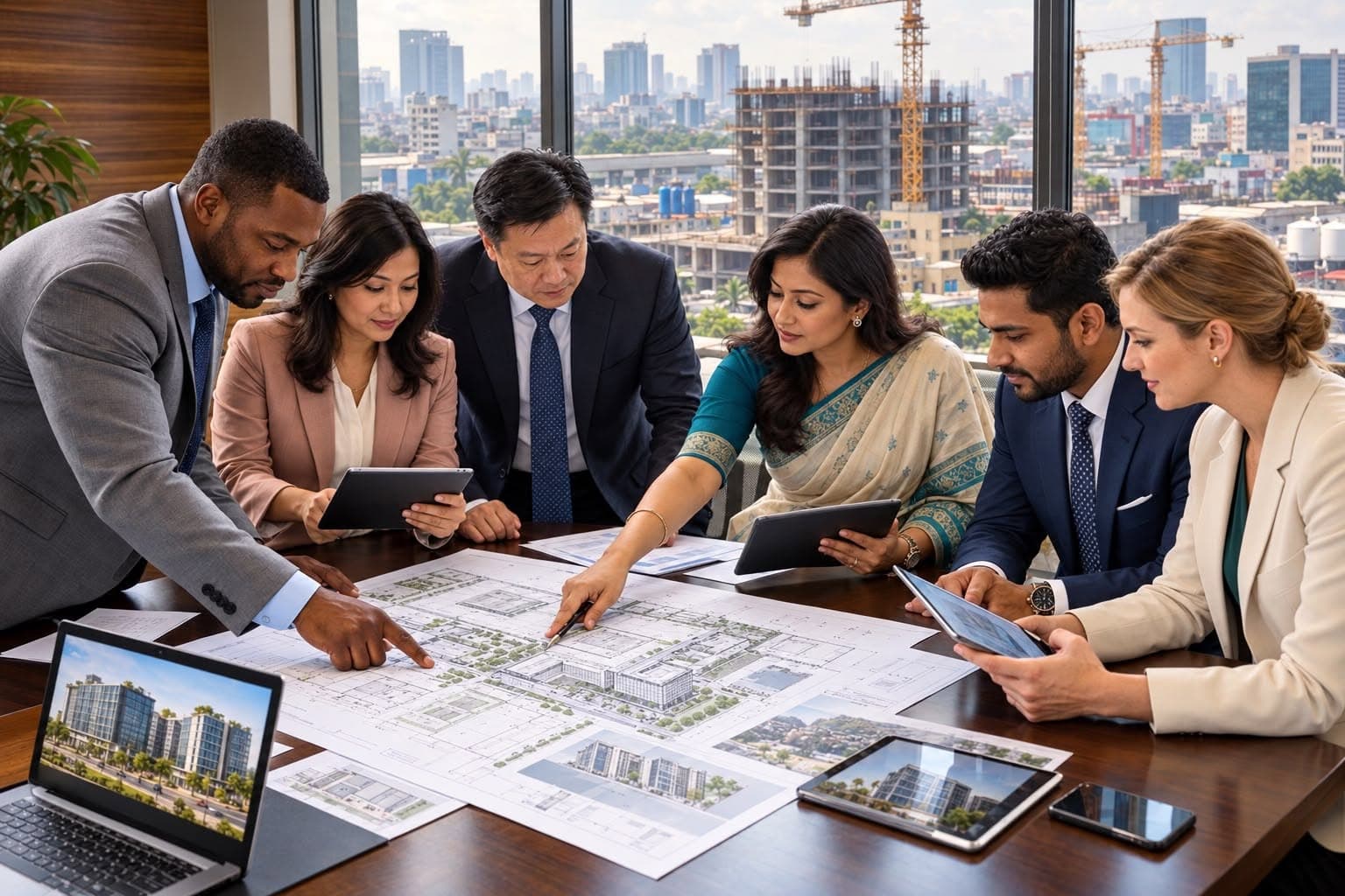 Investors & Project Owners